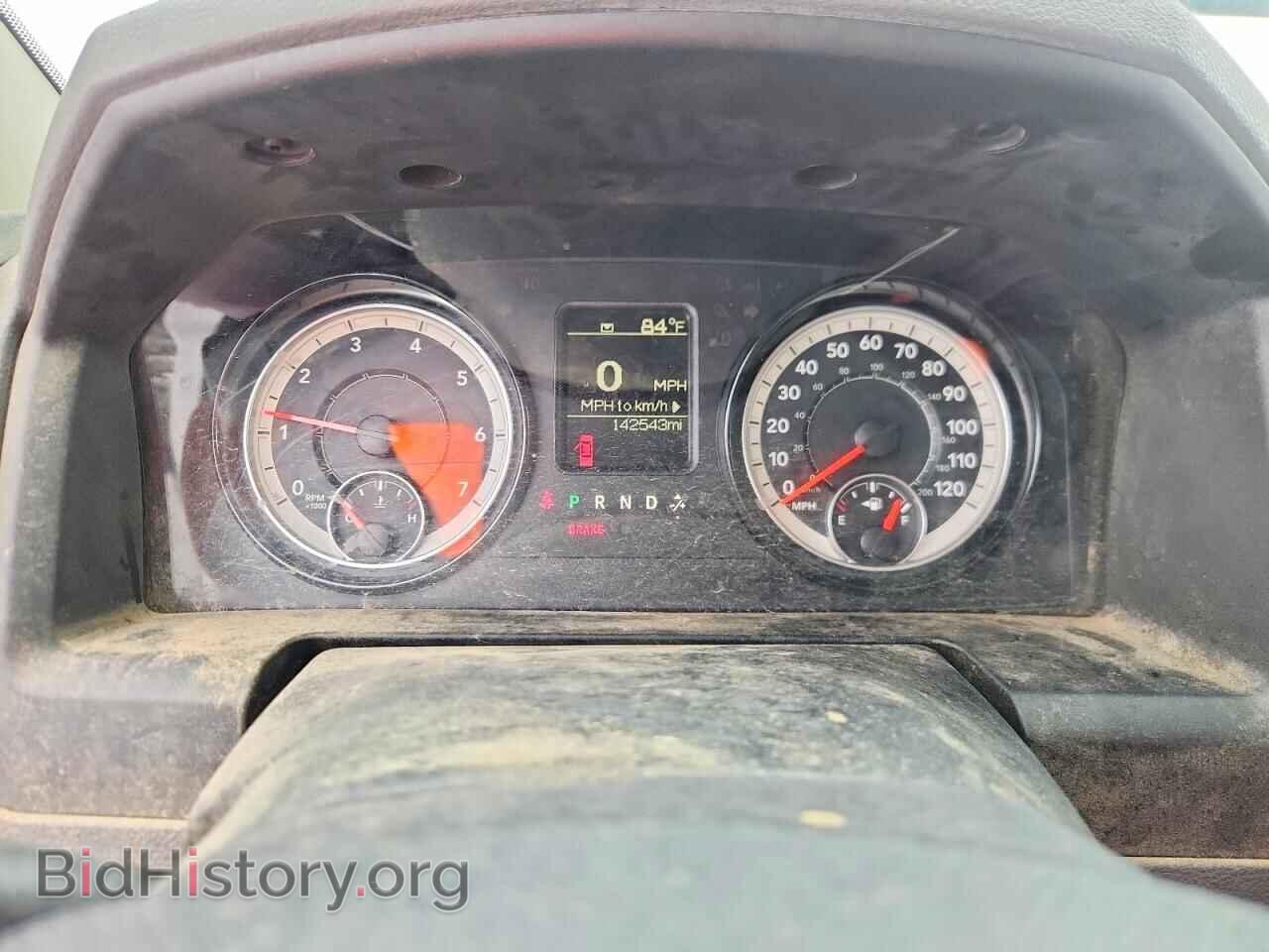 2019 RAM 1500 - VIN: 1C6RR6FG7KS733309 - Фото 9