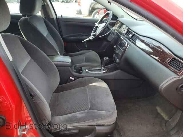 2013 CHEVROLET IMPALA - VIN: 2G1WG5E30D1196515 - Фото 5