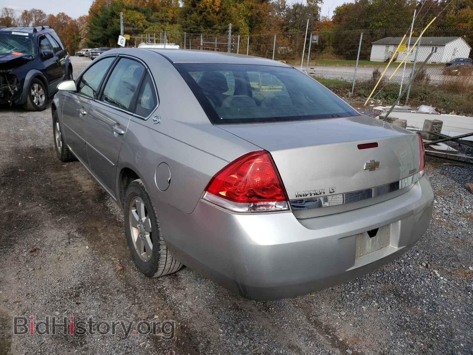 2008 CHEVROLET IMPALA - VIN: 2G1WT55N389217460 - Фото 3