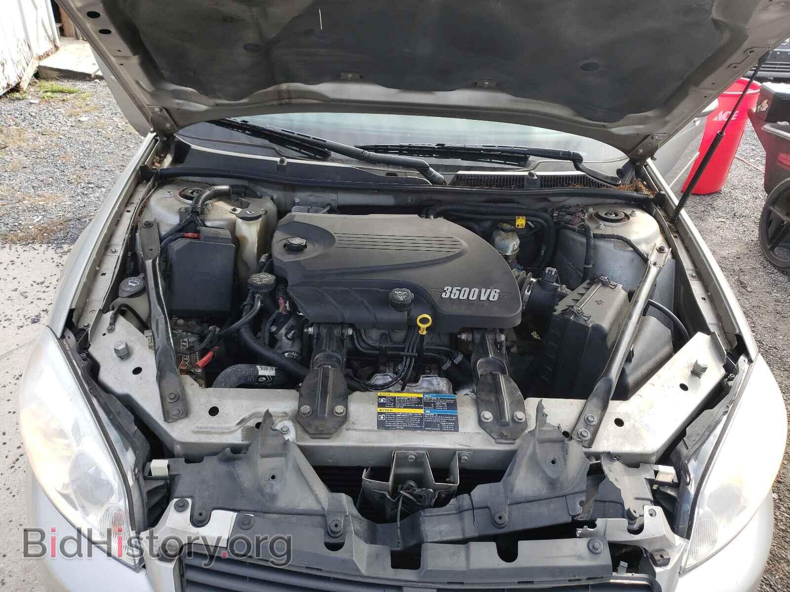 2008 CHEVROLET IMPALA - VIN: 2G1WT55N389217460 - Фото 7