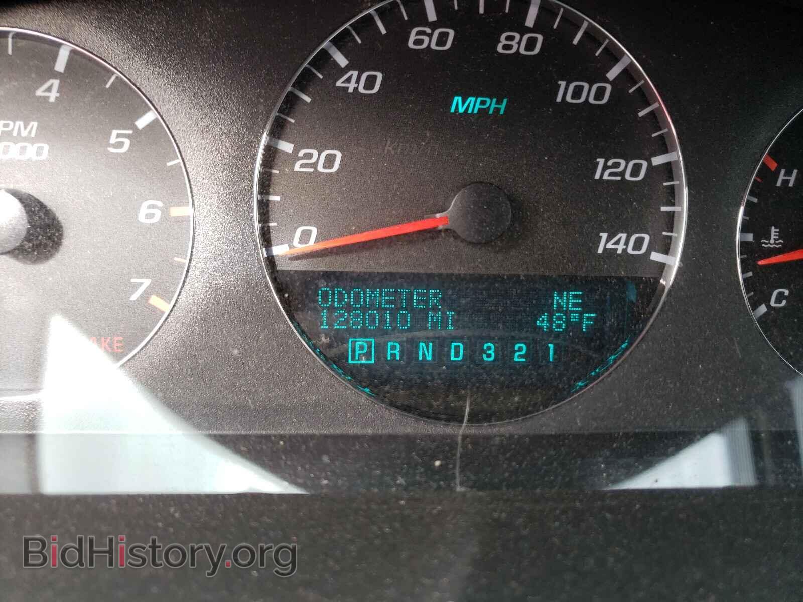 2008 CHEVROLET IMPALA - VIN: 2G1WT55N389217460 - Фото 8