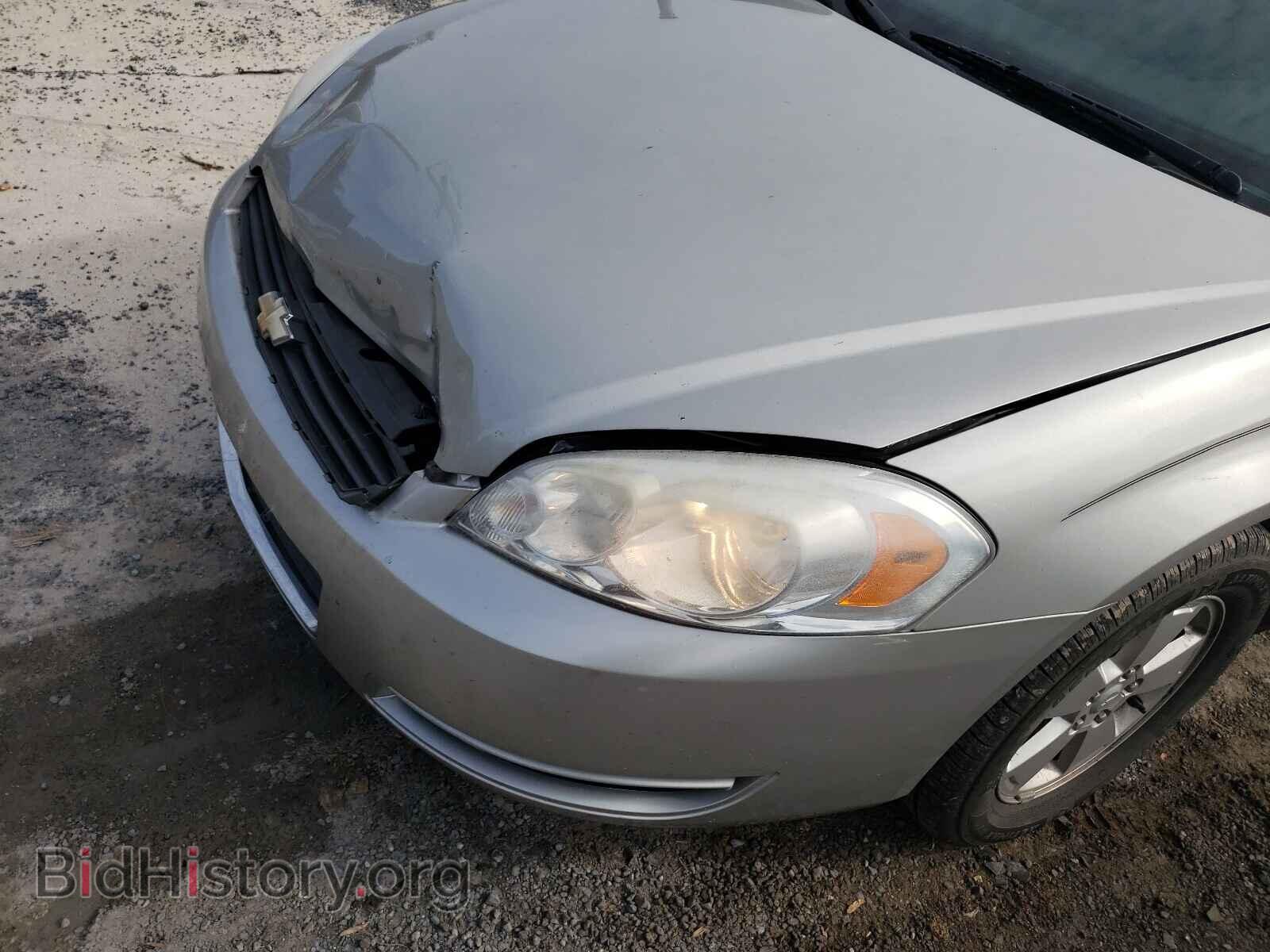 2008 CHEVROLET IMPALA - VIN: 2G1WT55N389217460 - Фото 9