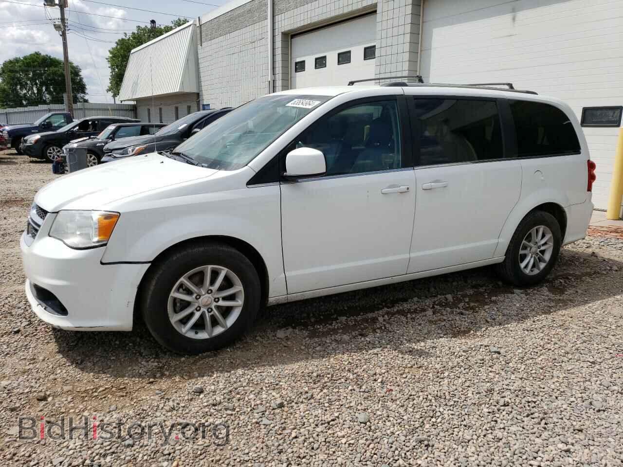 Photo 2C4RDGCG1JR216184 - DODGE CARAVAN 2018
