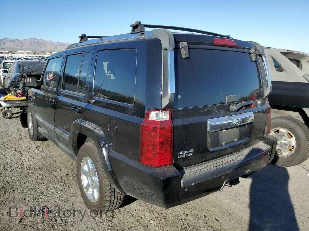 2006 JEEP COMMANDER - VIN: 1J8HG58N56C175727 - Photo 3
