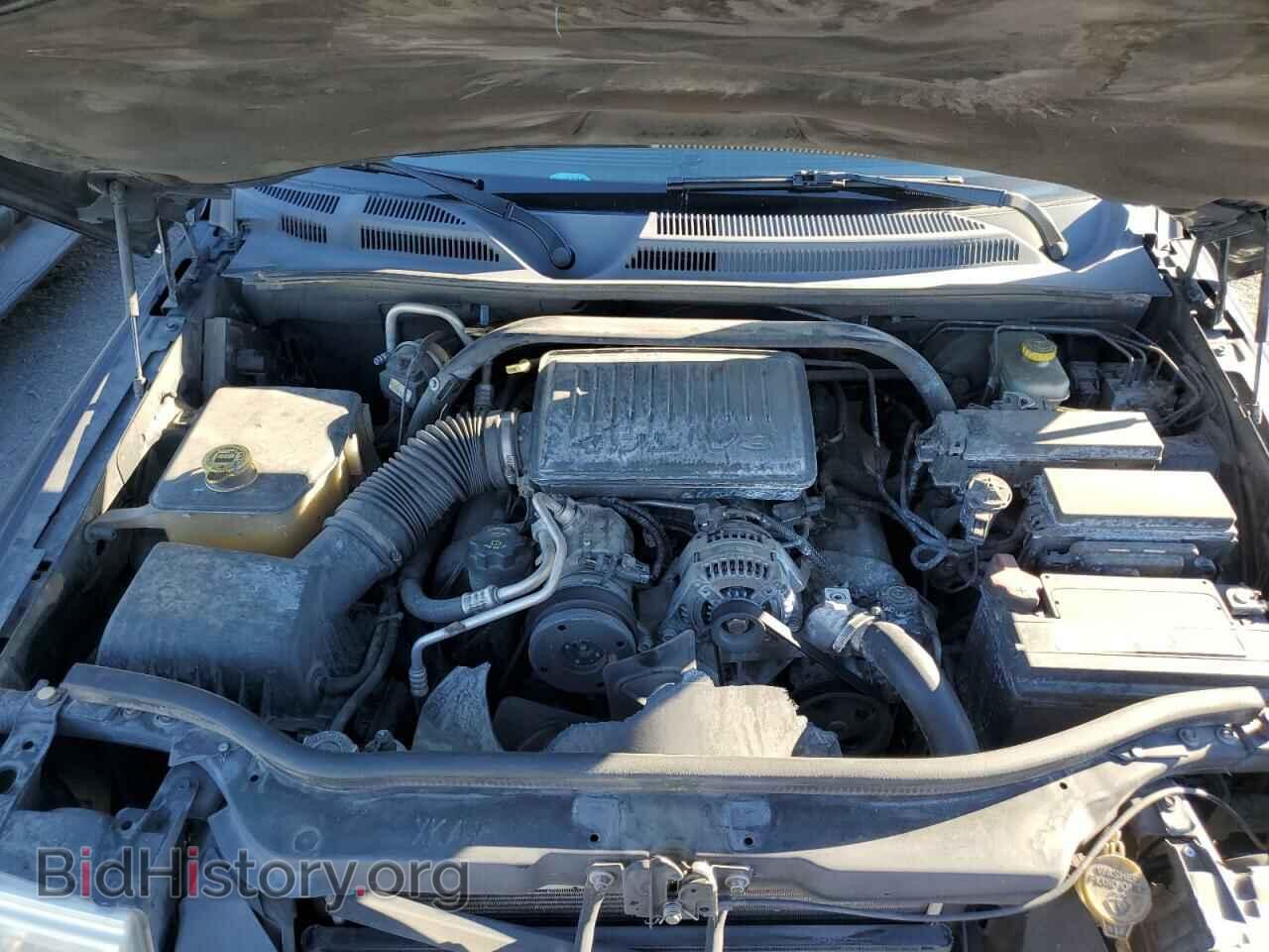 2006 JEEP COMMANDER - VIN: 1J8HG58N56C175727 - Photo 7