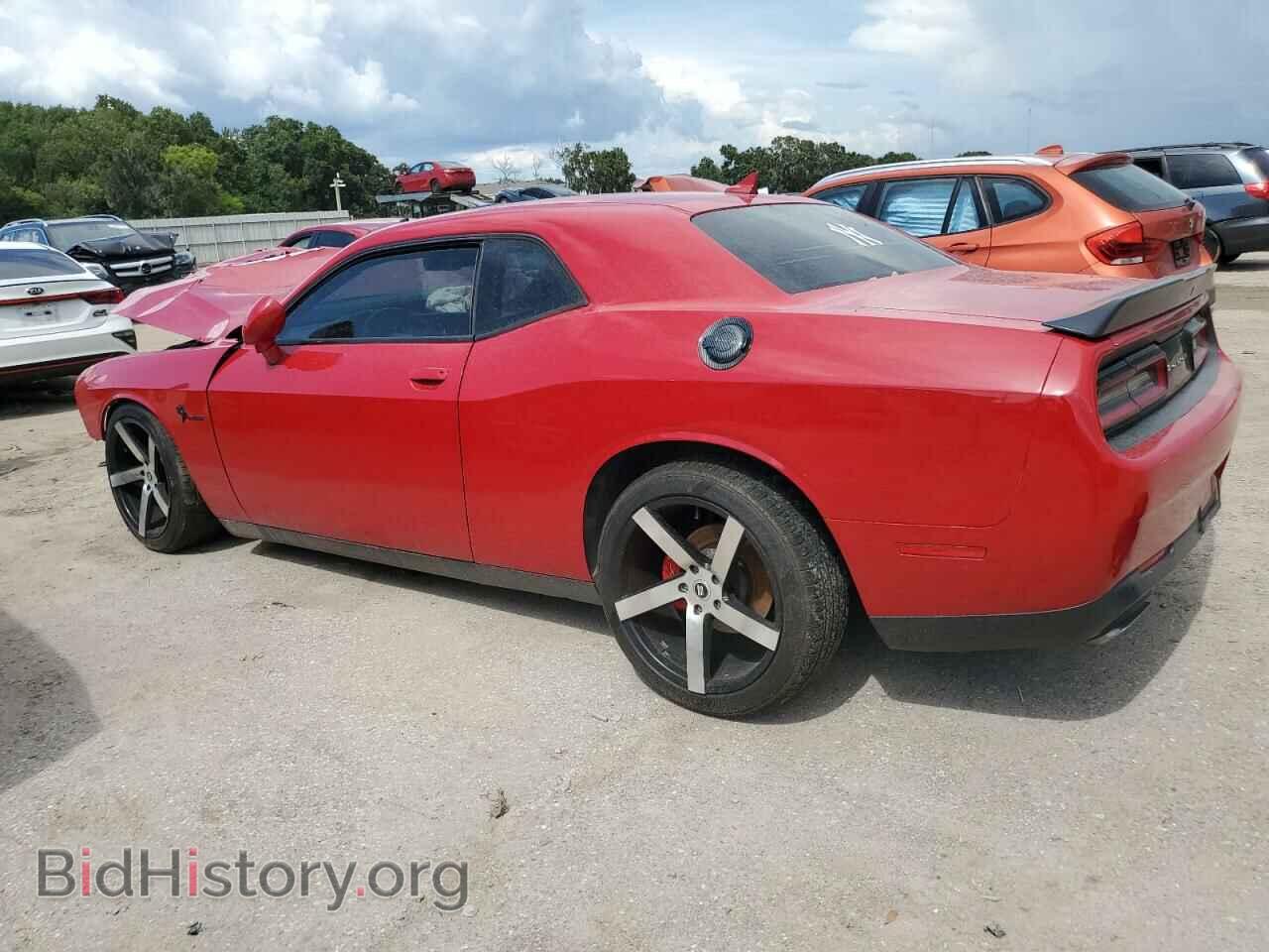 2016 DODGE CHALLENGER - VIN: 2C3CDZBTXGH226196 - Photo 2