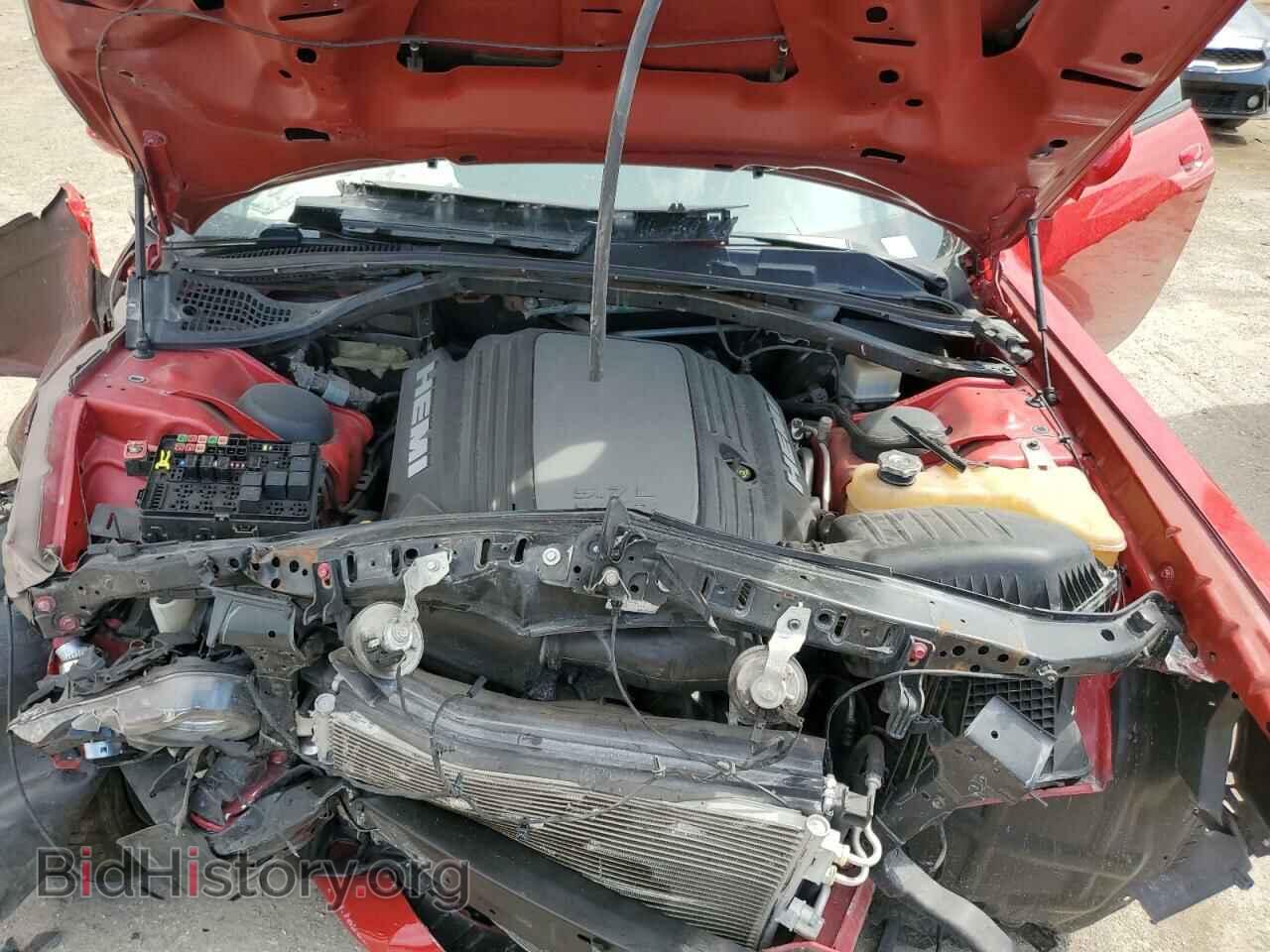 2016 DODGE CHALLENGER - VIN: 2C3CDZBTXGH226196 - Photo 11