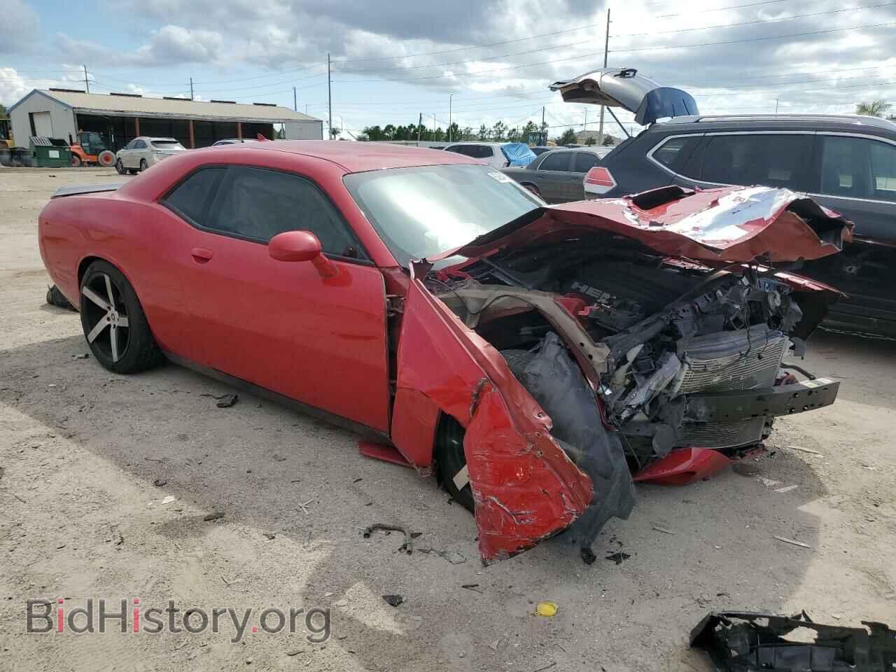 2016 DODGE CHALLENGER - VIN: 2C3CDZBTXGH226196 - Photo 4