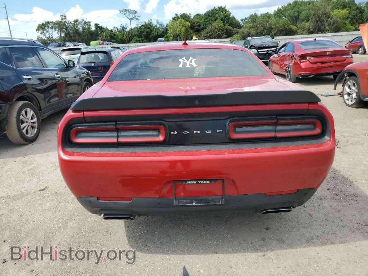 2016 DODGE CHALLENGER - VIN: 2C3CDZBTXGH226196 - Photo 6