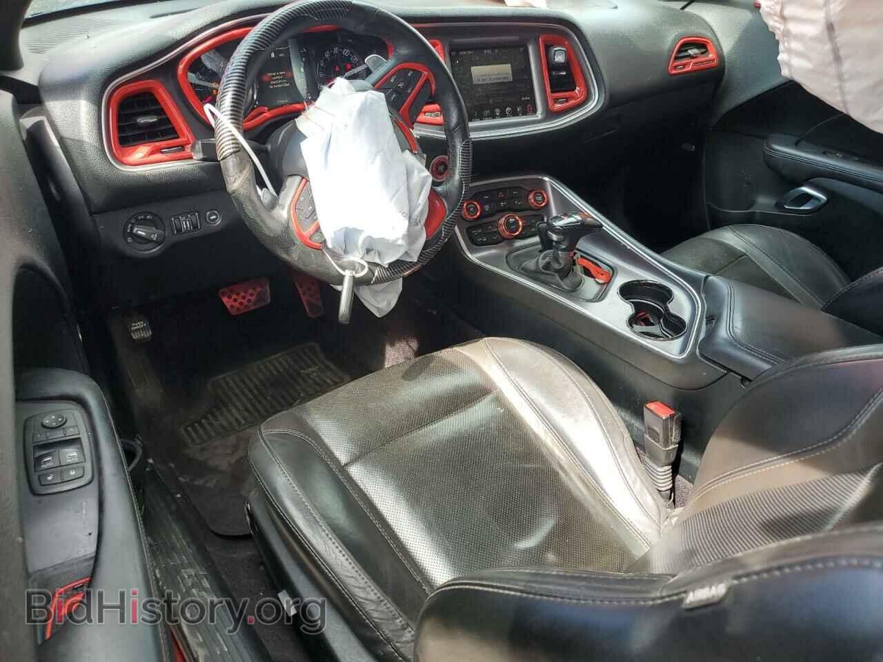2016 DODGE CHALLENGER - VIN: 2C3CDZBTXGH226196 - Photo 8