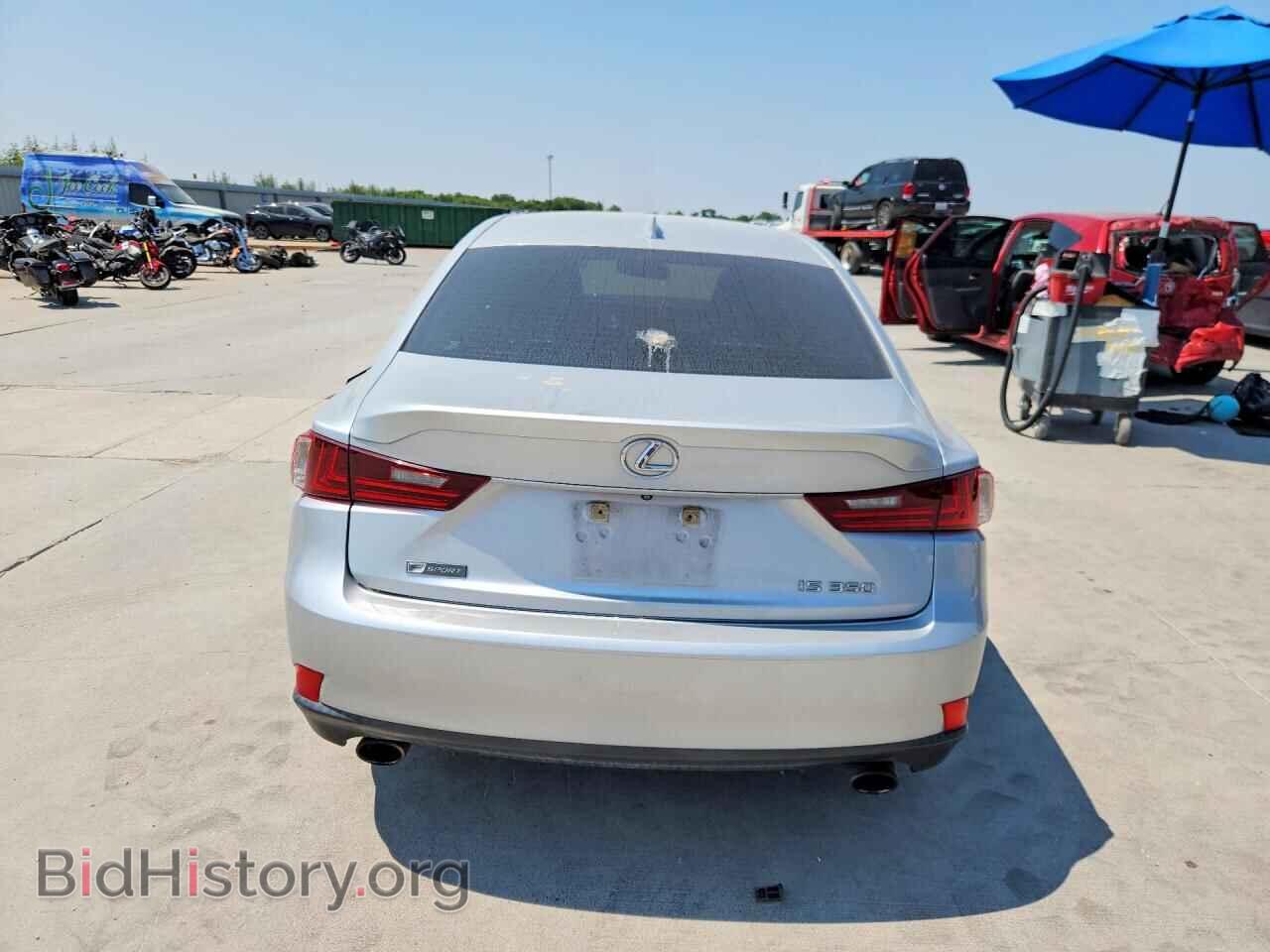 2016 LEXUS IS - VIN: JTHBE1D29G5023963 - Photo 6