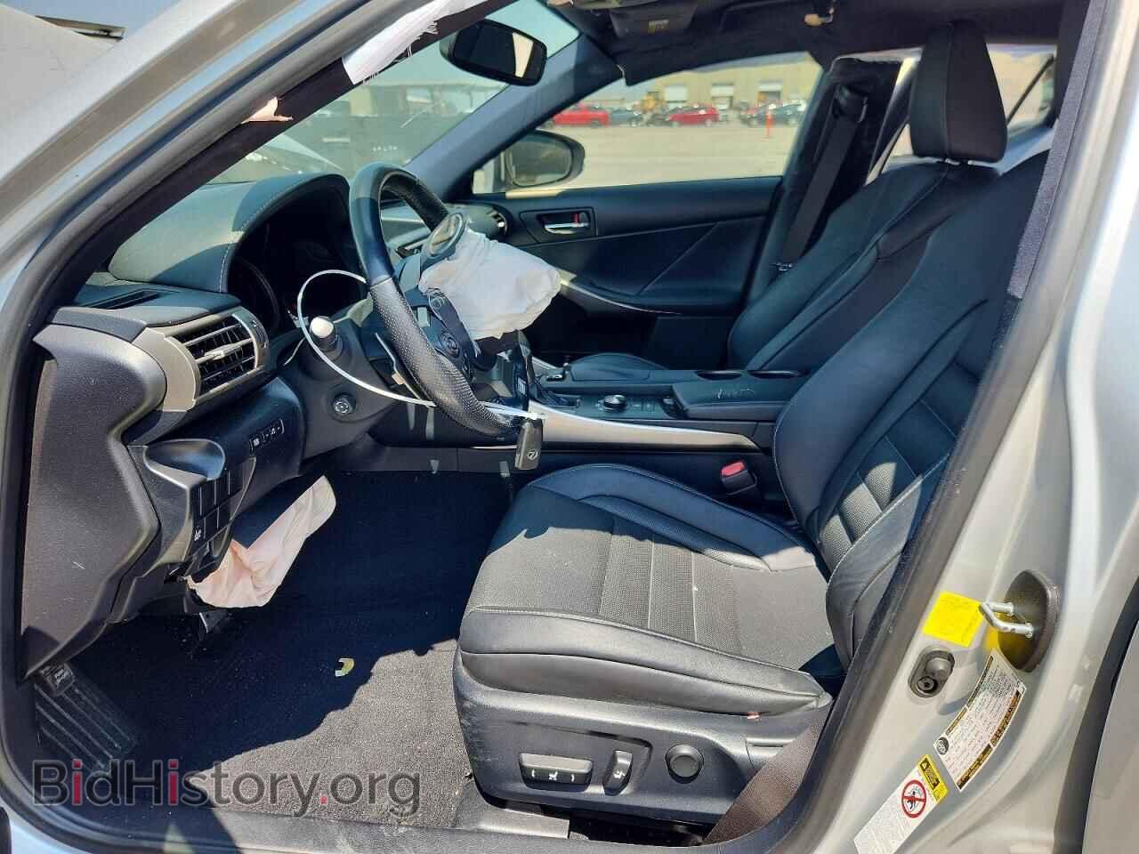 2016 LEXUS IS - VIN: JTHBE1D29G5023963 - Photo 7