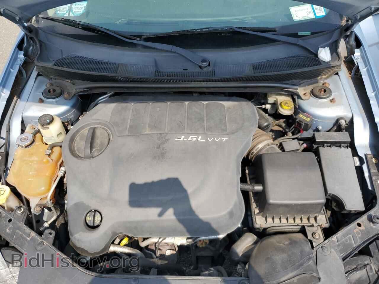2012 CHRYSLER 200 - VIN: 1C3CCBCG3CN304279 - Фото 11
