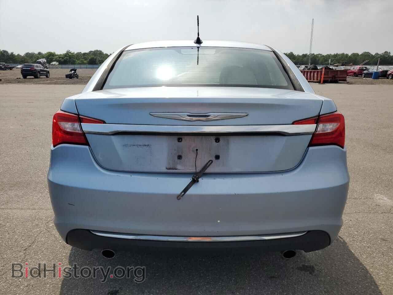 2012 CHRYSLER 200 - VIN: 1C3CCBCG3CN304279 - Фото 6