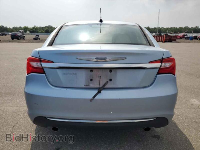 2012 Chrysler 200 (VIN 1C3CCBCG3CN304279) — фото 6 из 12
