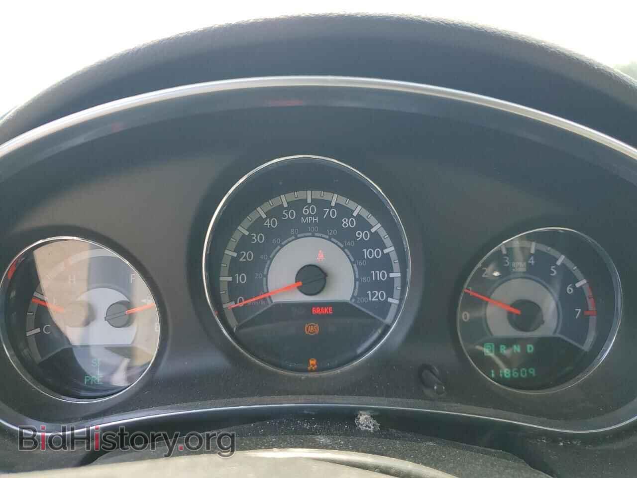 2012 CHRYSLER 200 - VIN: 1C3CCBCG3CN304279 - Фото 9
