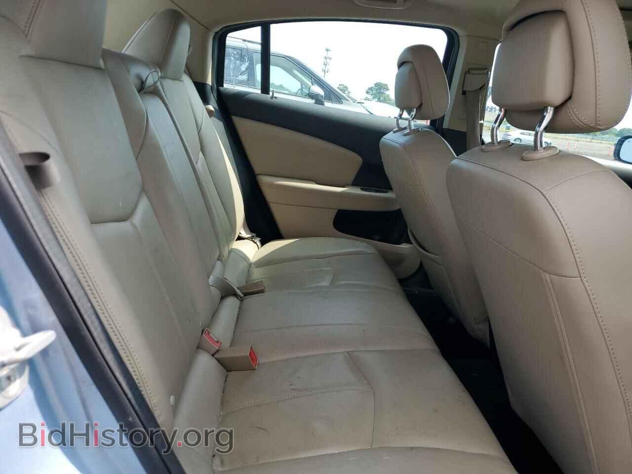 2012 CHRYSLER 200 - VIN: 1C3CCBCG3CN304279 - Фото 10
