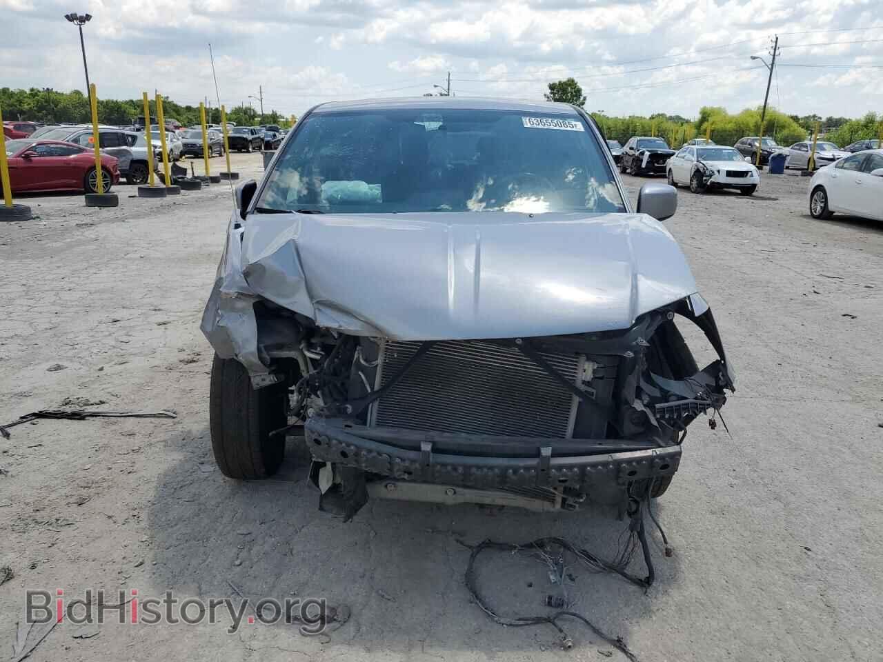2013 DODGE CARAVAN - VIN: 2C4RDGCG2DR819231 - Фото 5