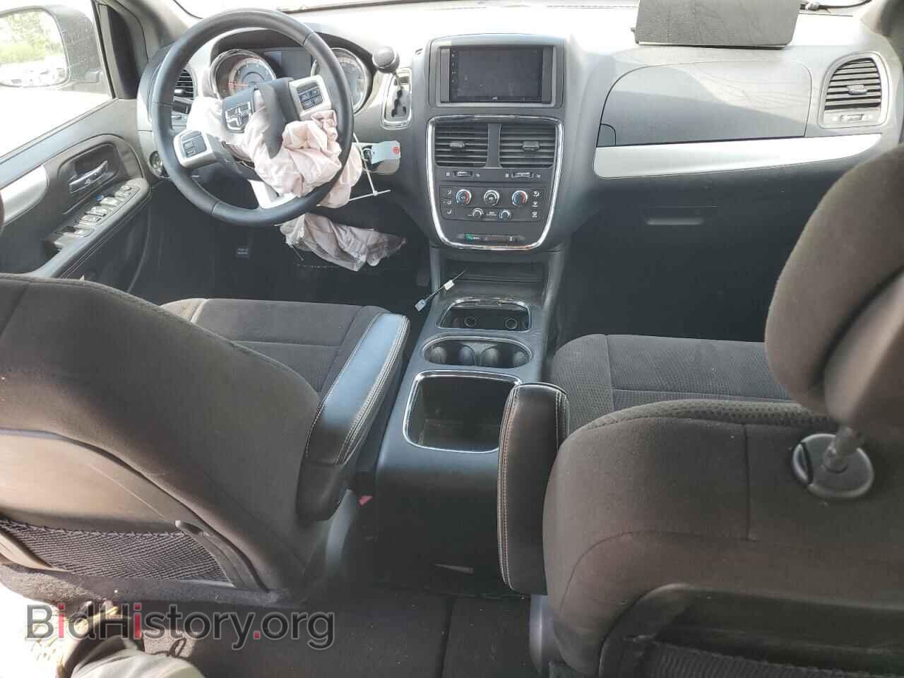 2013 DODGE CARAVAN - VIN: 2C4RDGCG2DR819231 - Фото 8