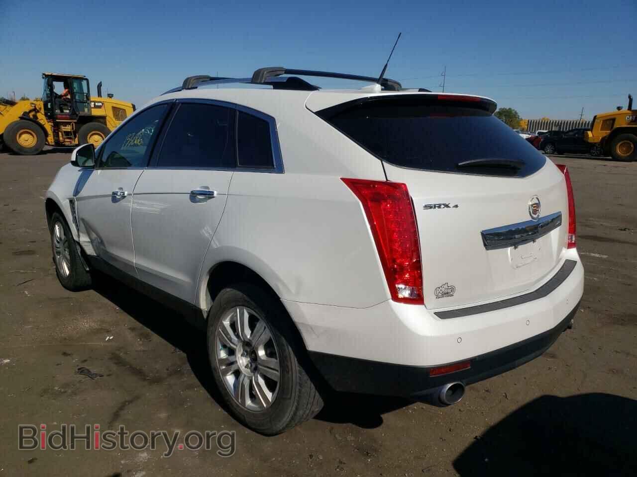 2011 CADILLAC SRX - VIN: 3GYFNDEY5BS500033 - Фото 3
