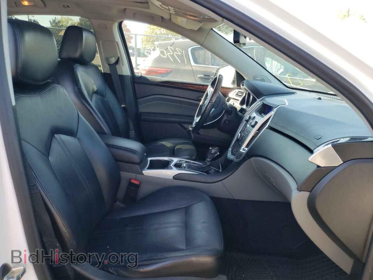 2011 CADILLAC SRX - VIN: 3GYFNDEY5BS500033 - Фото 5