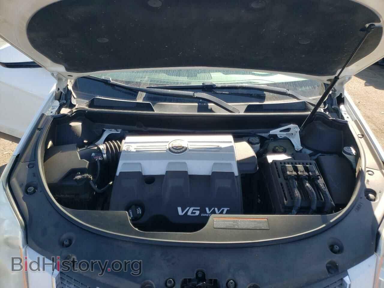 2011 CADILLAC SRX - VIN: 3GYFNDEY5BS500033 - Фото 7