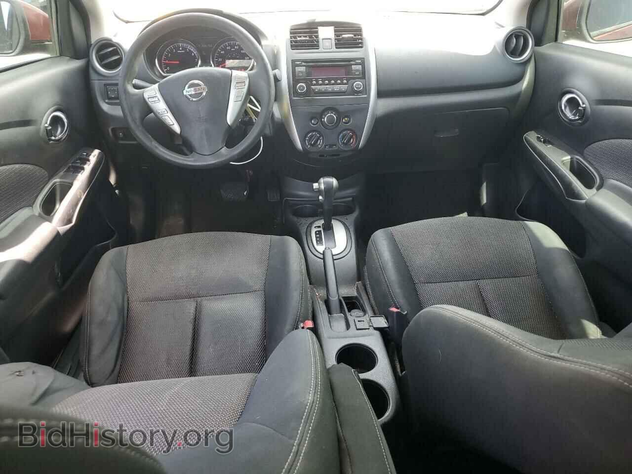 2016 NISSAN VERSA - VIN: 3N1CN7AP3GL886513 - Фото 8