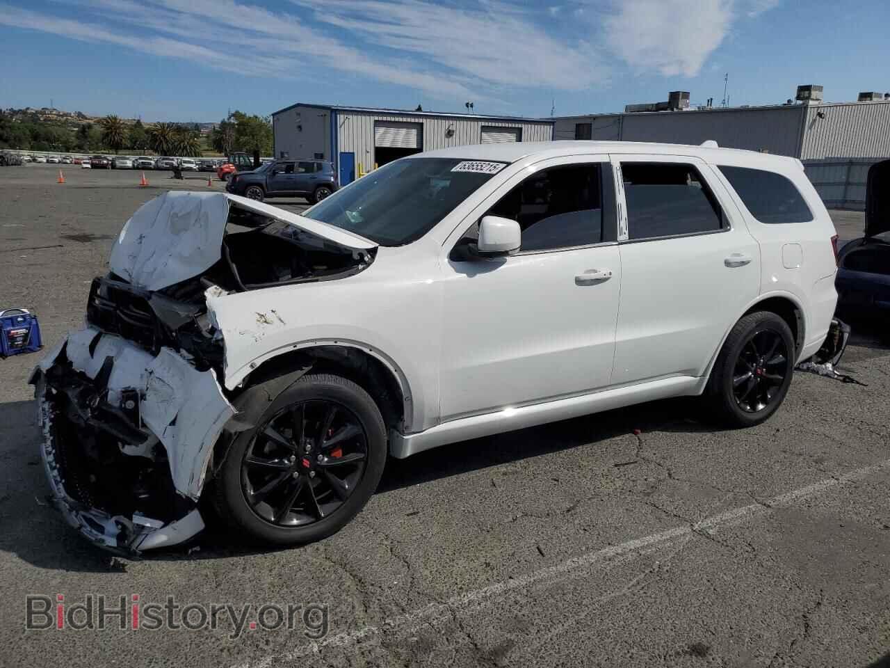 Фотография 1C4RDJDG9HC780762 - DODGE DURANGO 2017