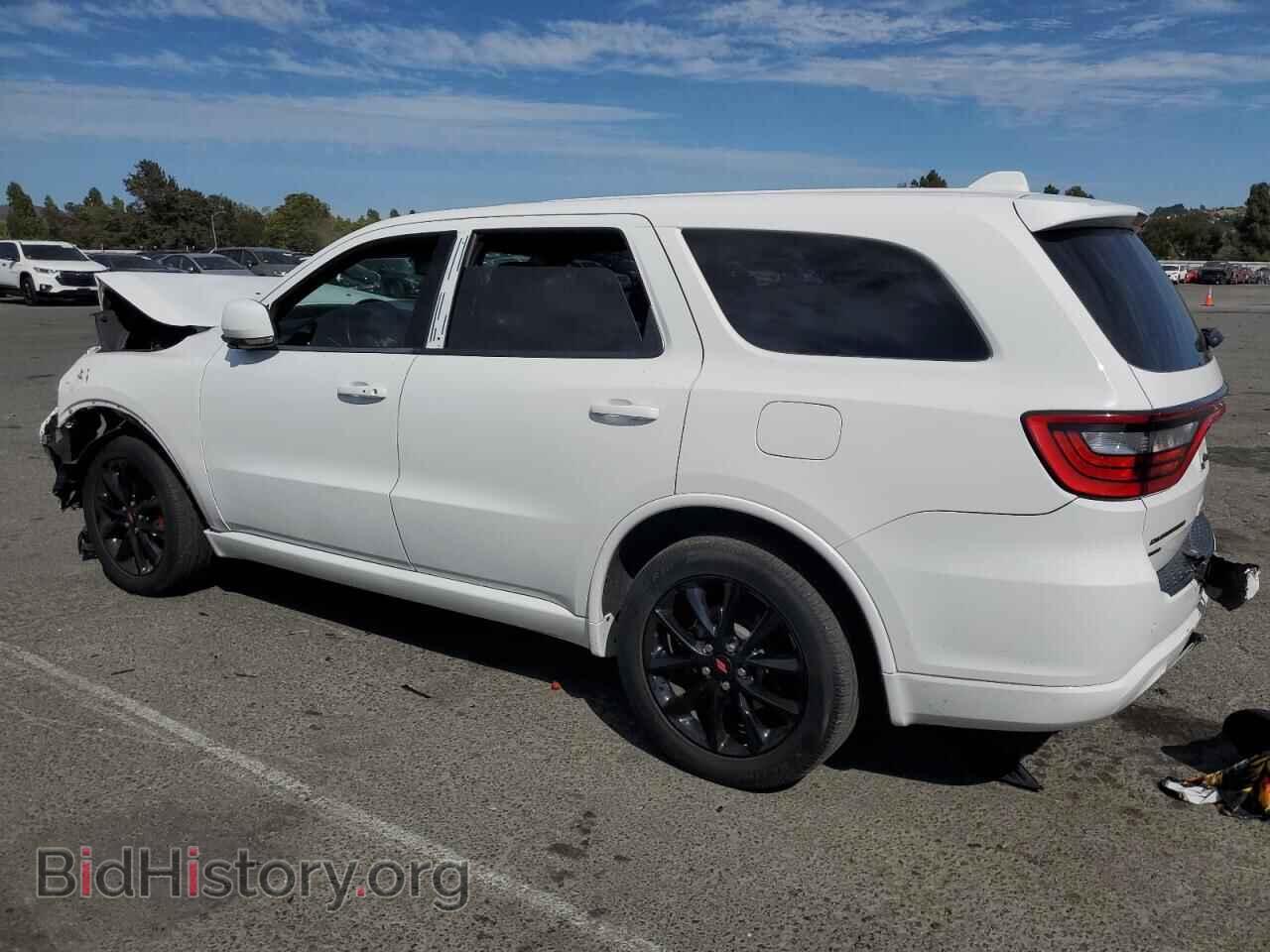 2017 DODGE DURANGO - VIN: 1C4RDJDG9HC780762 - Photo 2