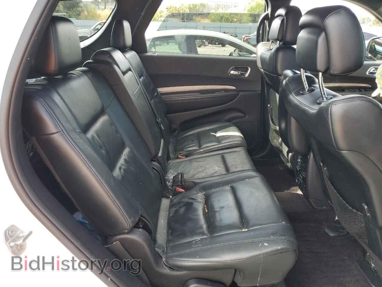 2017 DODGE DURANGO - VIN: 1C4RDJDG9HC780762 - Photo 11
