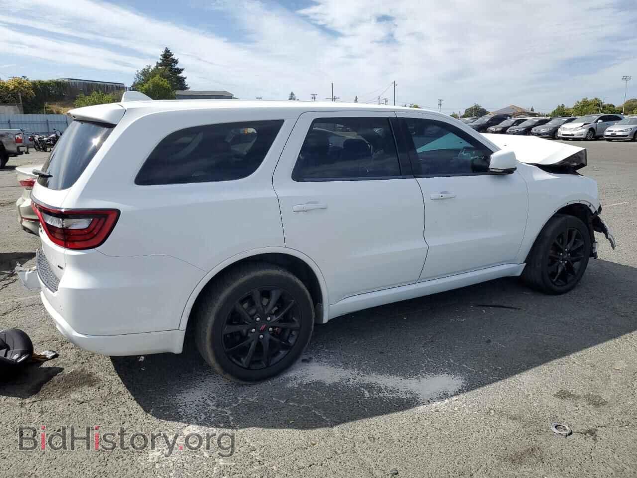 2017 DODGE DURANGO - VIN: 1C4RDJDG9HC780762 - Photo 3