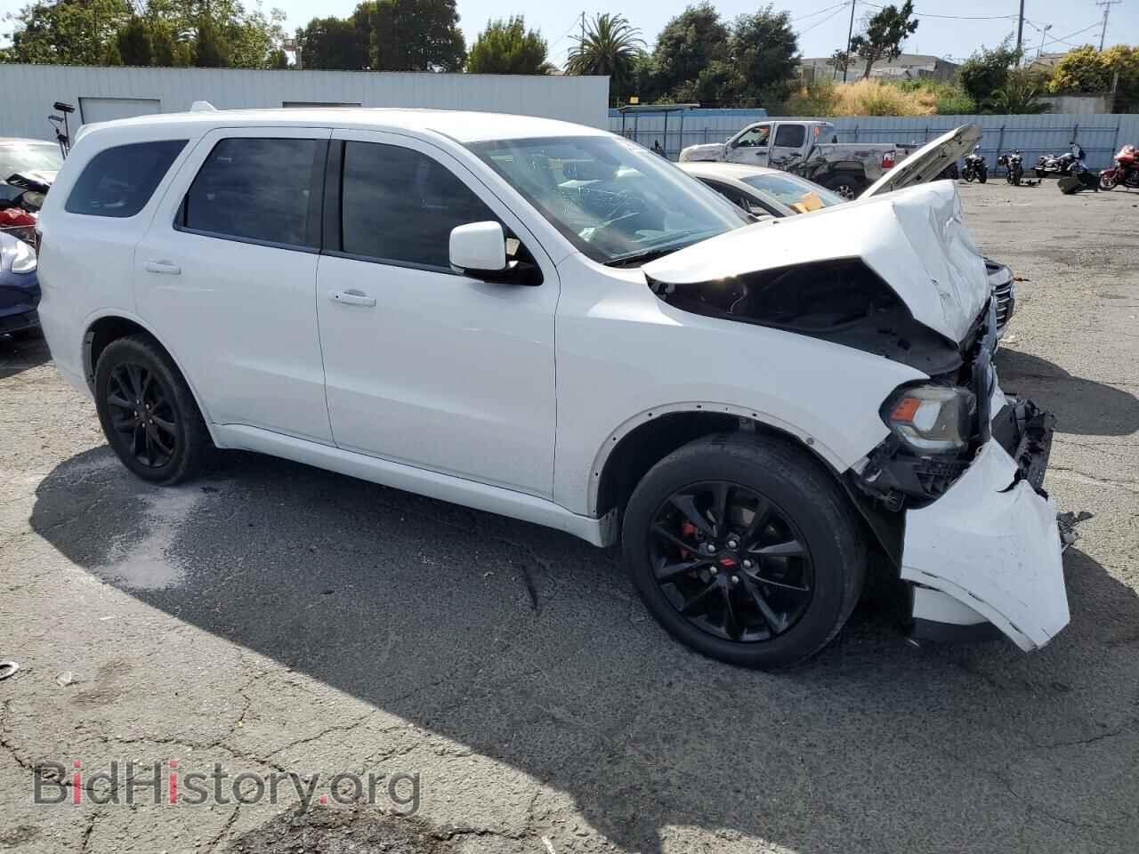 2017 DODGE DURANGO - VIN: 1C4RDJDG9HC780762 - Photo 4
