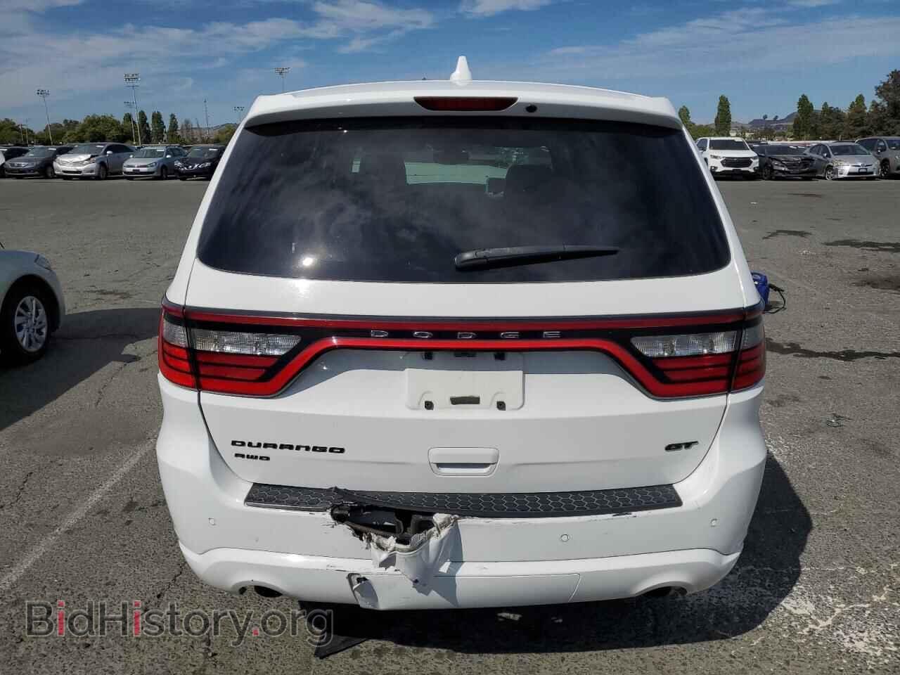 2017 DODGE DURANGO - VIN: 1C4RDJDG9HC780762 - Photo 6