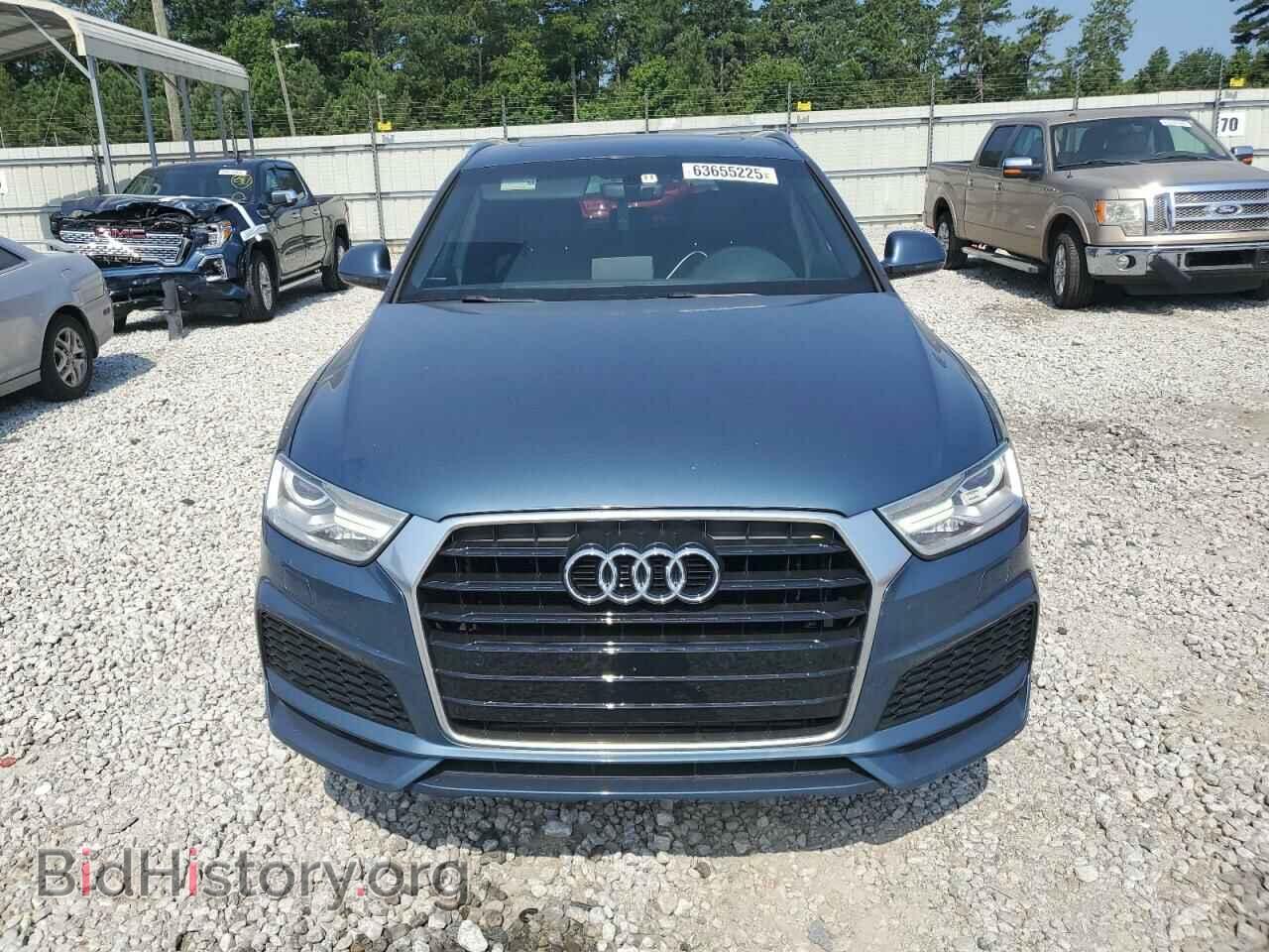 2018 AUDI Q3 - VIN: WA1BCCFS2JR023832 - Фото 5