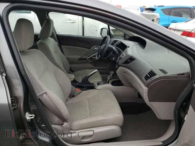 2012 HONDA CIVIC - VIN: 19XFB2F52CE077161 - Фото 5