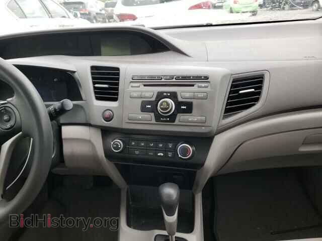 2012 HONDA CIVIC - VIN: 19XFB2F52CE077161 - Фото 9