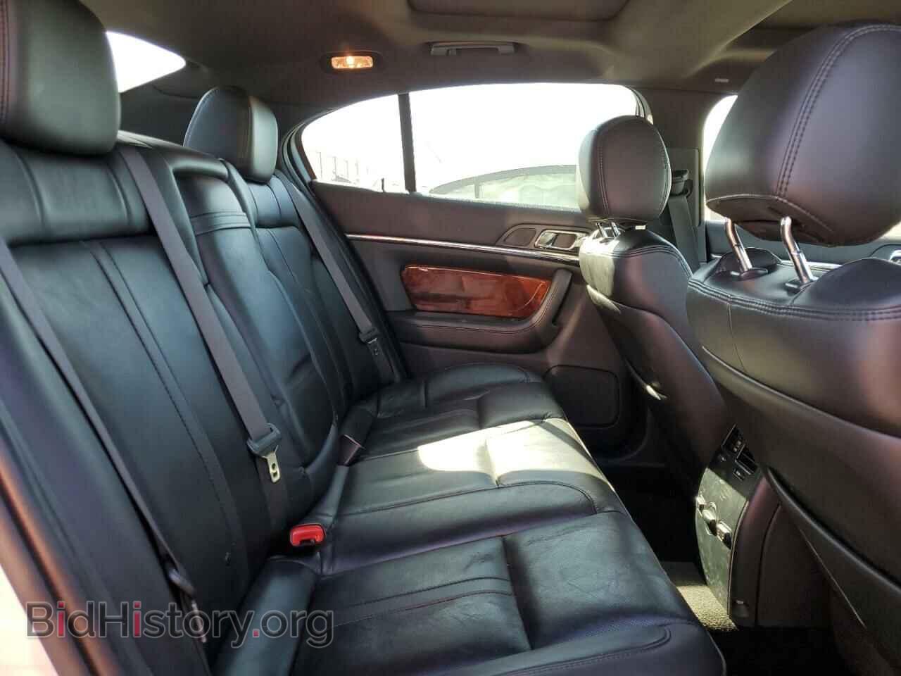 2014 LINCOLN MKS - VIN: 1LNHL9FT3EG609643 - Фото 6