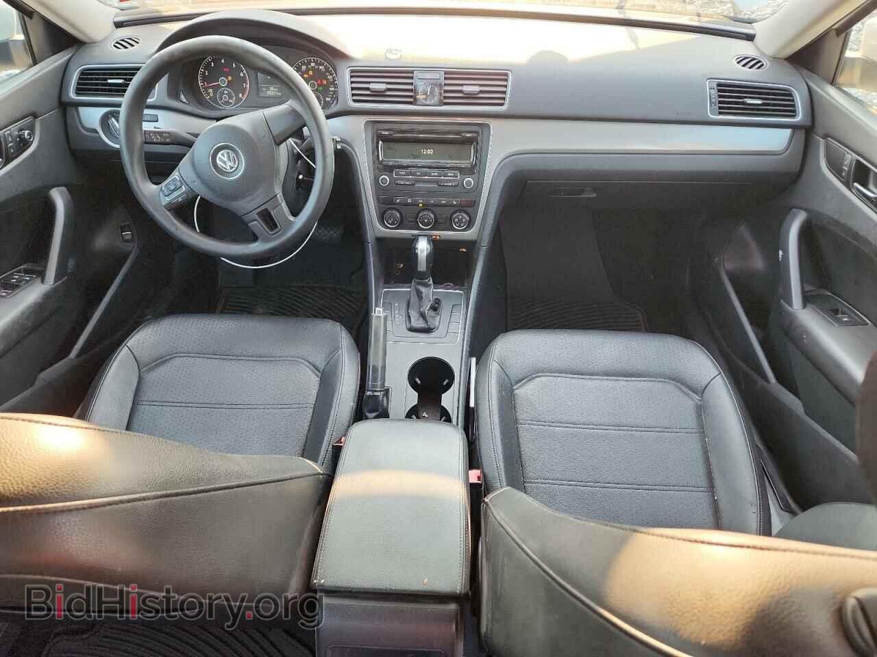 2013 VOLKSWAGEN PASSAT - VIN: 1VWAP7A39DC148487 - Фото 8