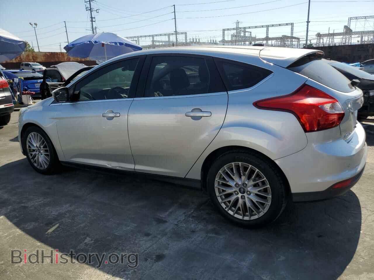 2012 FORD FOCUS - VIN: 1FAHP3M2XCL348487 - Photo 2