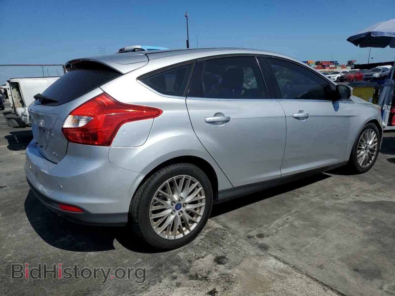 2012 FORD FOCUS - VIN: 1FAHP3M2XCL348487 - Photo 3