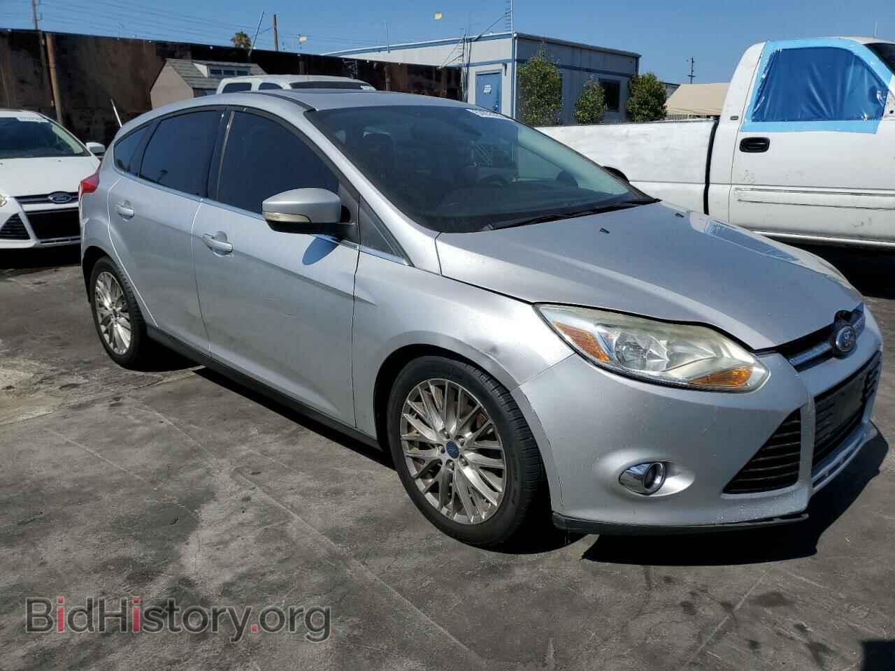 2012 FORD FOCUS - VIN: 1FAHP3M2XCL348487 - Photo 4
