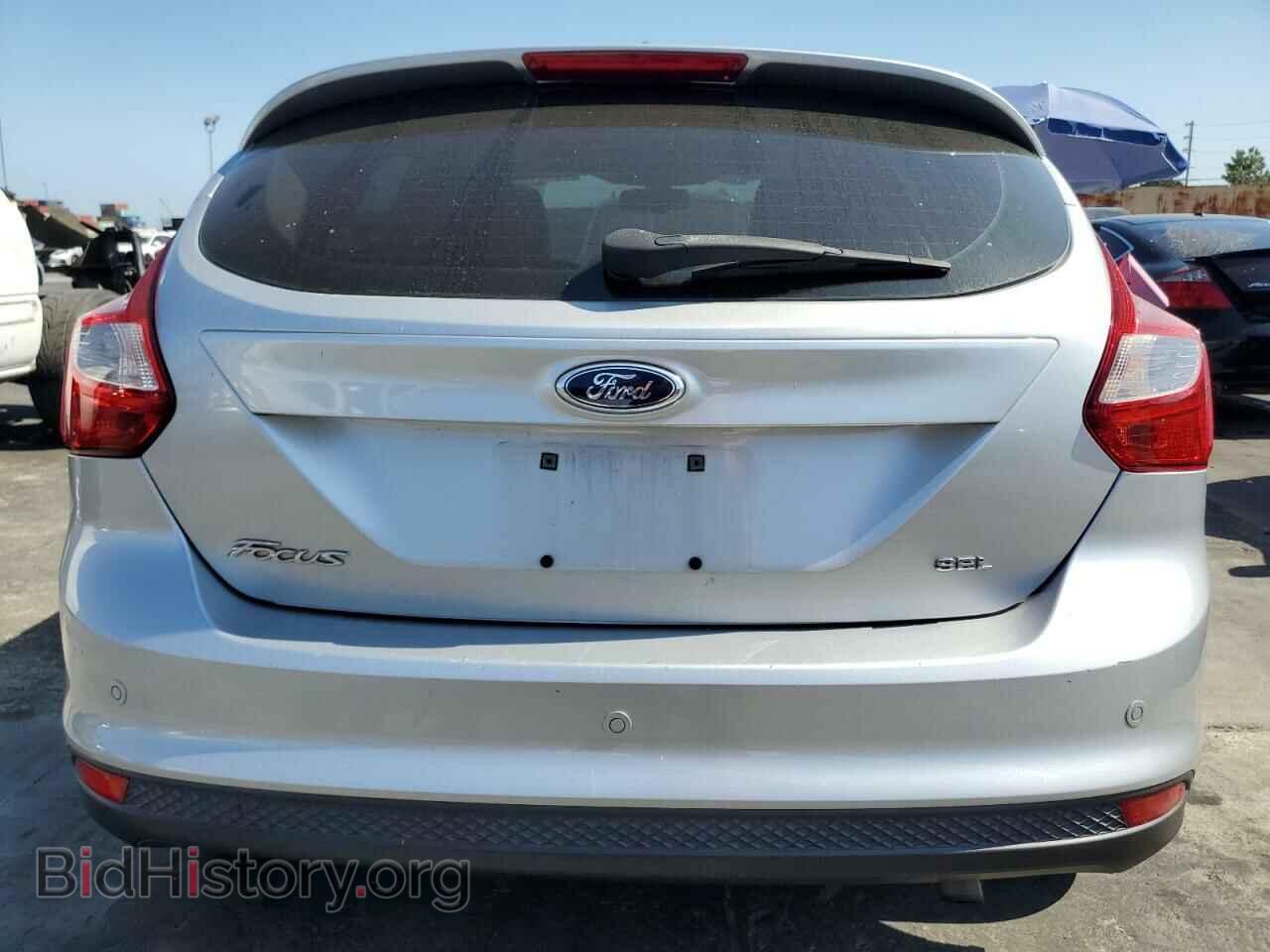 2012 FORD FOCUS - VIN: 1FAHP3M2XCL348487 - Photo 6