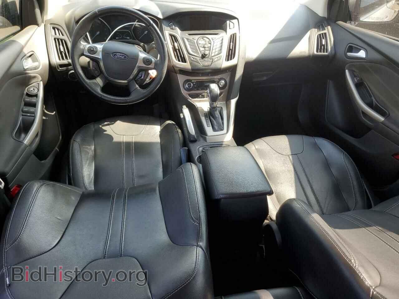 2012 FORD FOCUS - VIN: 1FAHP3M2XCL348487 - Photo 8
