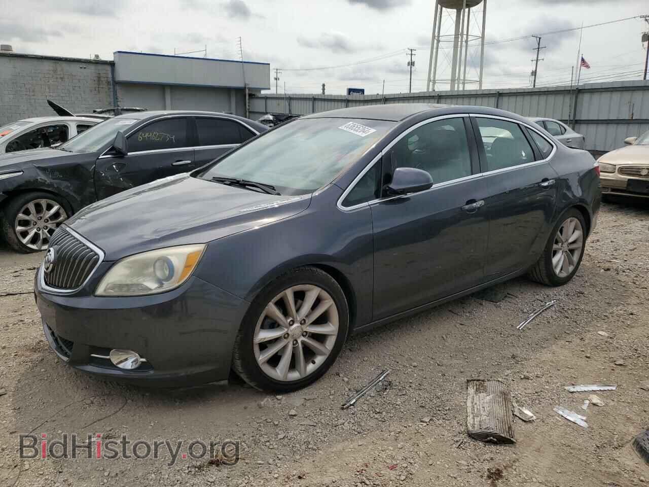 Photo 1G4PP5SK2C4178457 - BUICK VERANO 2012