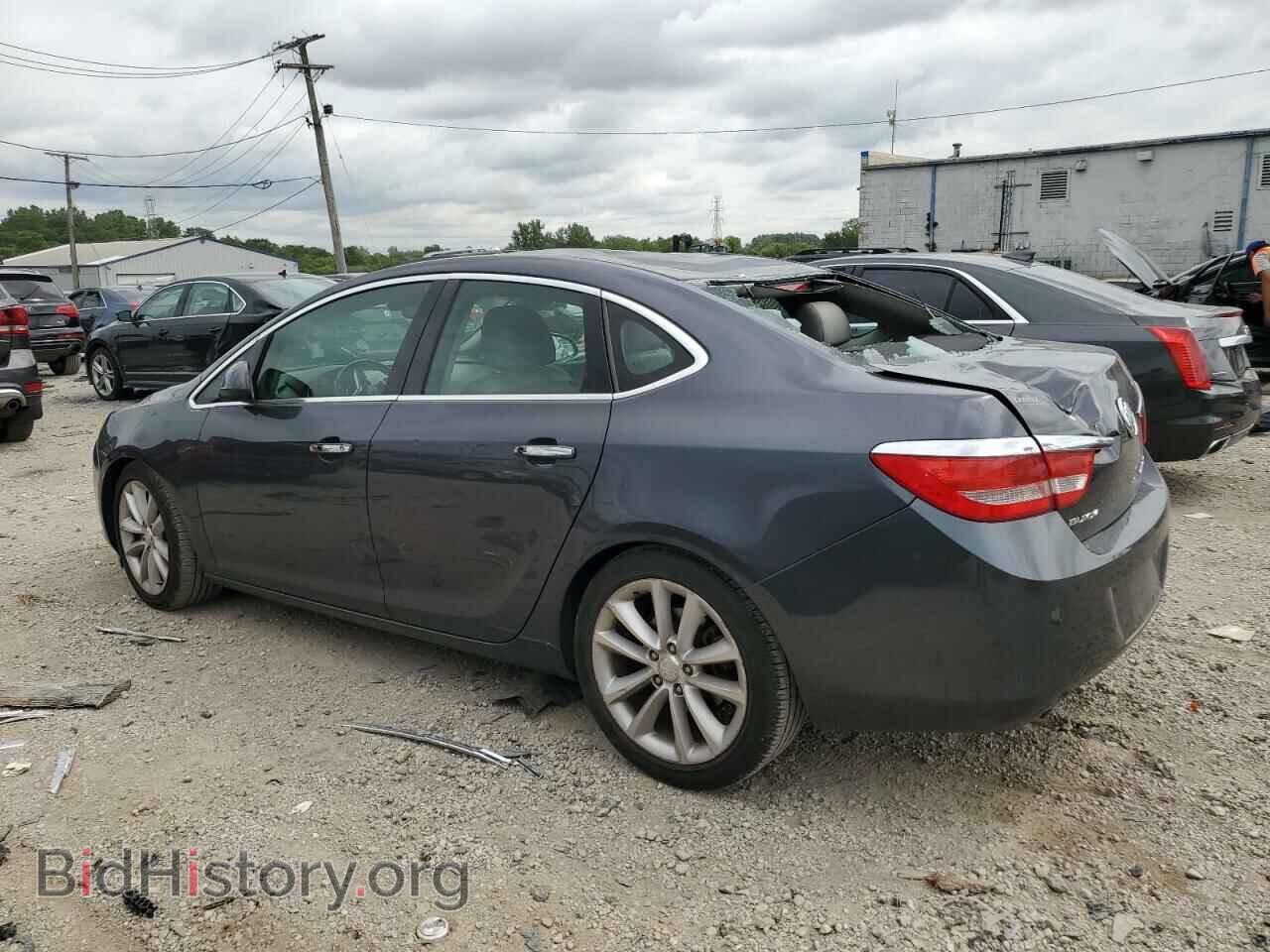 2012 BUICK VERANO - VIN: 1G4PP5SK2C4178457 - Photo 2