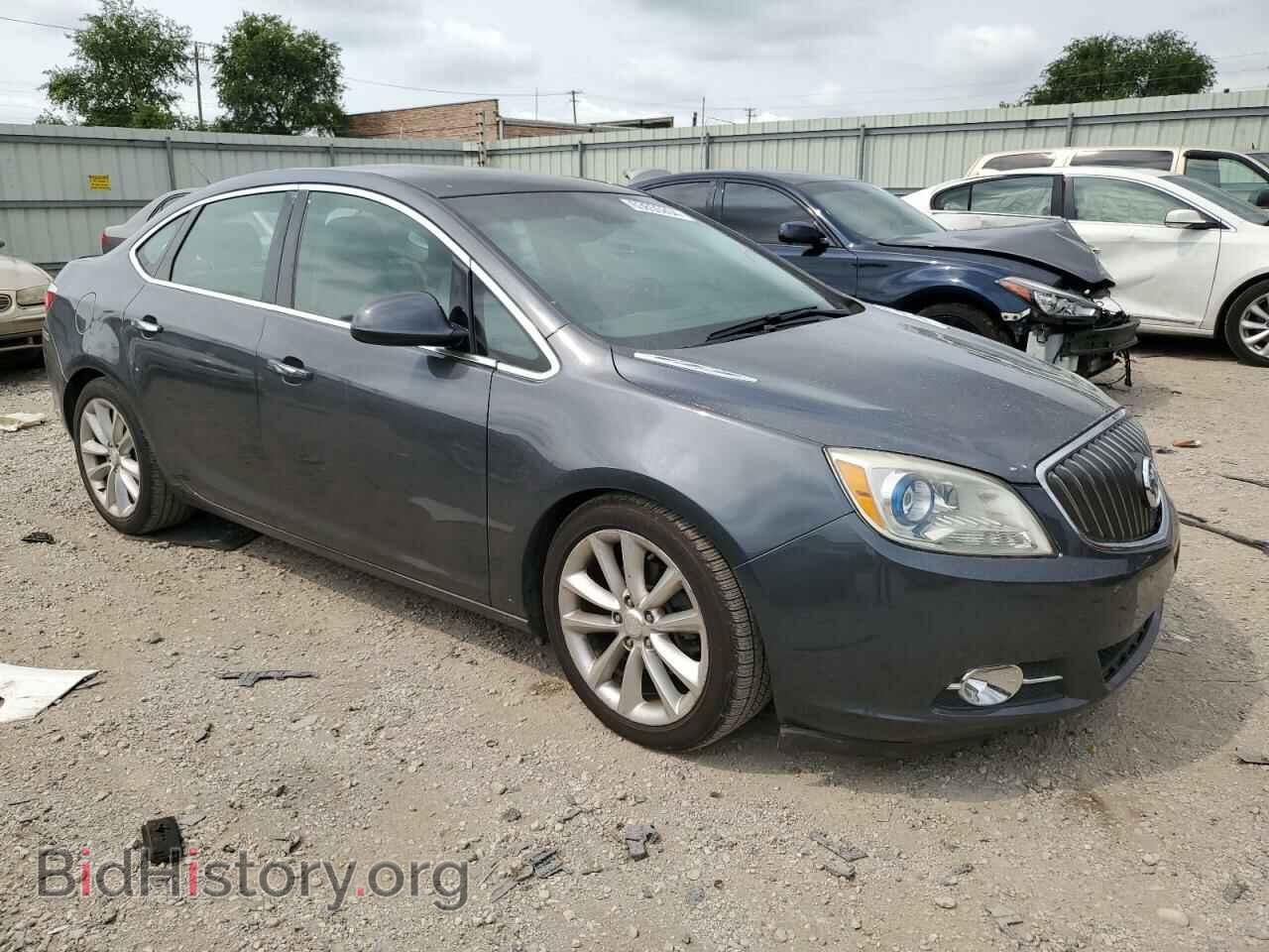 2012 BUICK VERANO - VIN: 1G4PP5SK2C4178457 - Photo 4