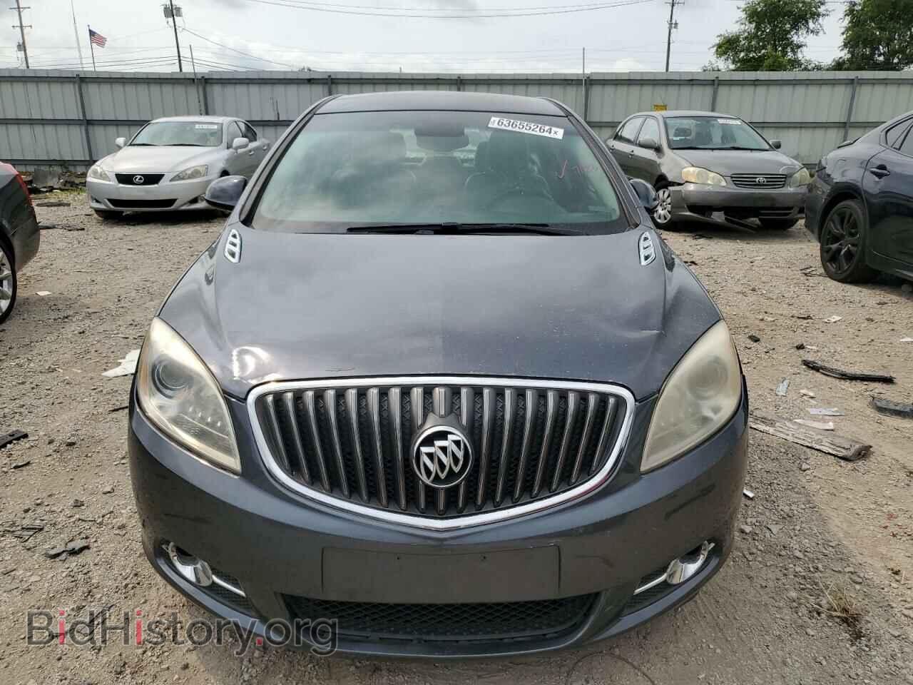 2012 BUICK VERANO - VIN: 1G4PP5SK2C4178457 - Photo 5