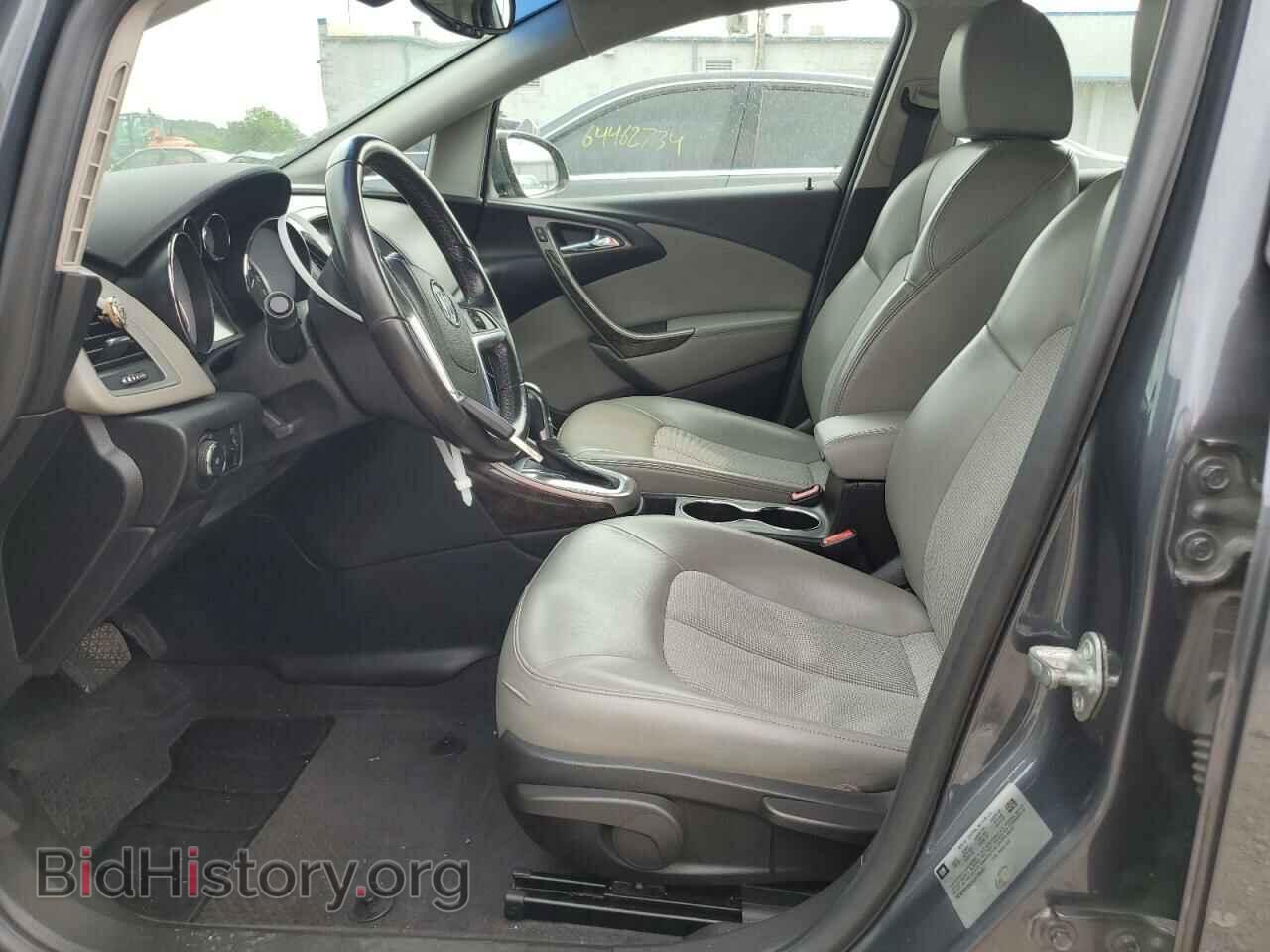 2012 BUICK VERANO - VIN: 1G4PP5SK2C4178457 - Photo 7