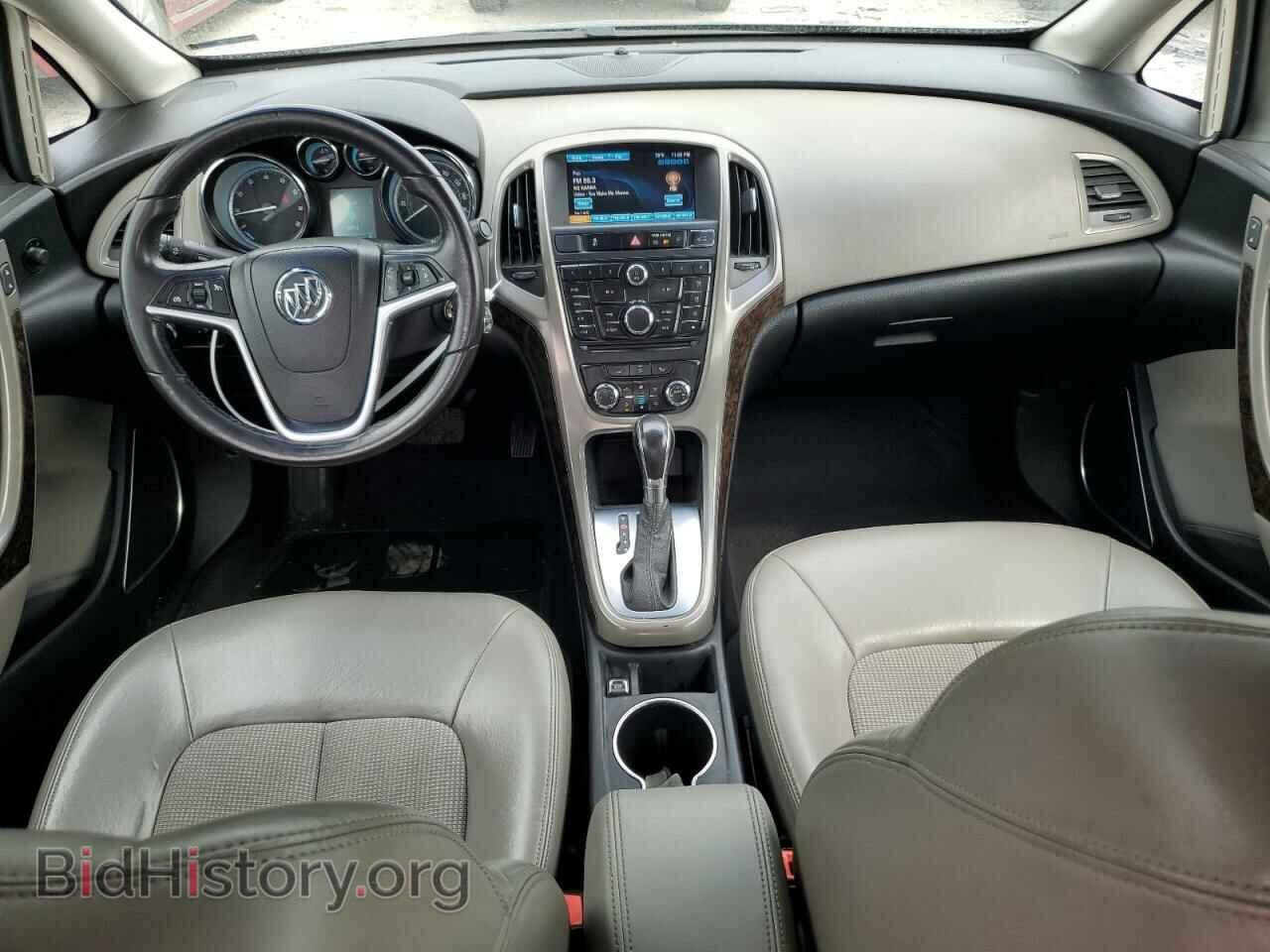 2012 BUICK VERANO - VIN: 1G4PP5SK2C4178457 - Photo 8