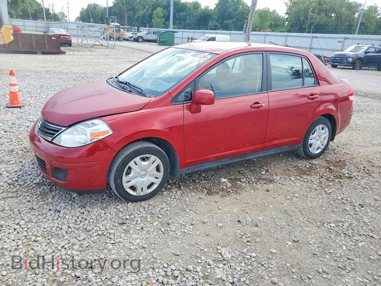 Photo 3N1BC1APXBL406216 - NISSAN VERSA 2011